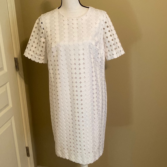 Banana Republic White Dress - Picture 2 of 5
